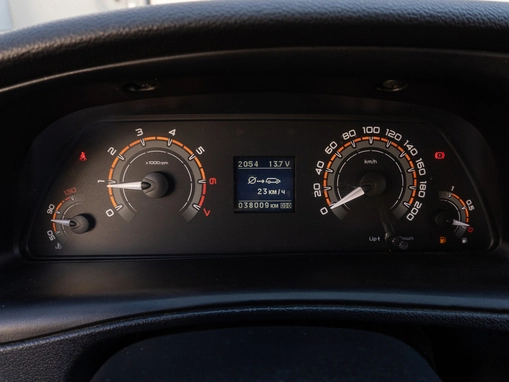 LADA (ВАЗ) Niva Travel