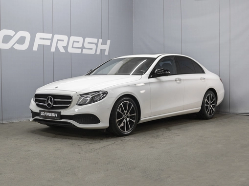 Mercedes-Benz E-Класс