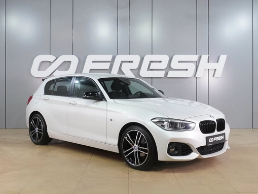 BMW 1 серии