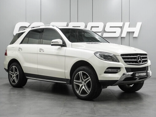 Mercedes-Benz M-Класс