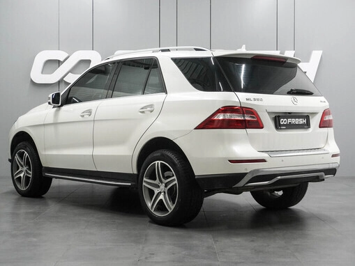 Mercedes-Benz M-Класс