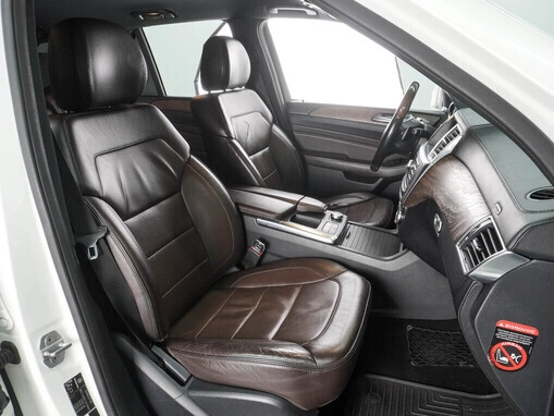 Mercedes-Benz M-Класс