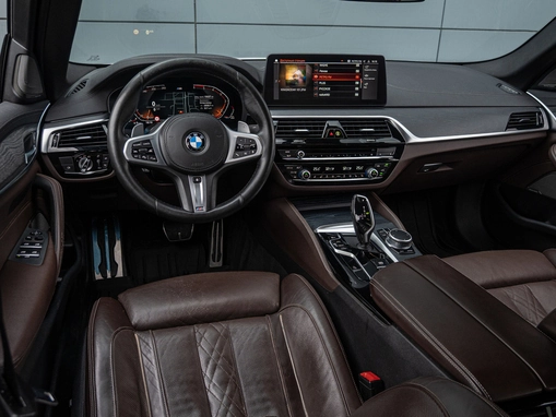 BMW 5 серии
