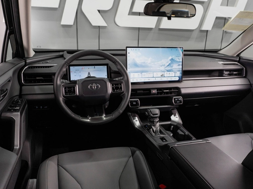 Toyota Wildlander