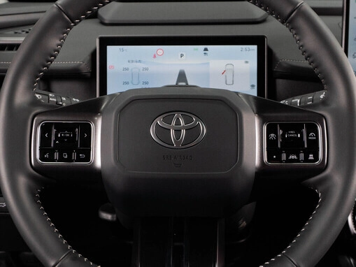 Toyota Wildlander