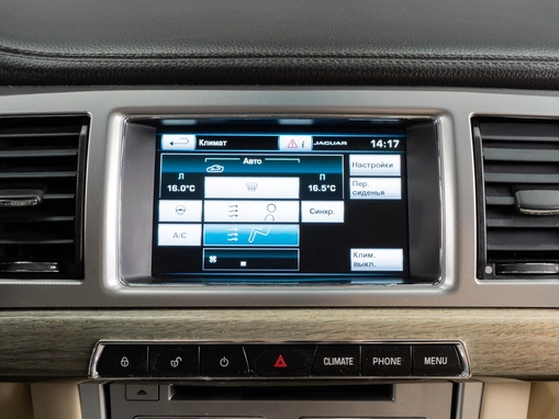 Jaguar XF