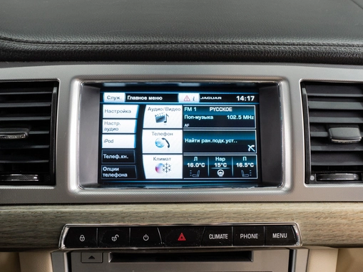 Jaguar XF