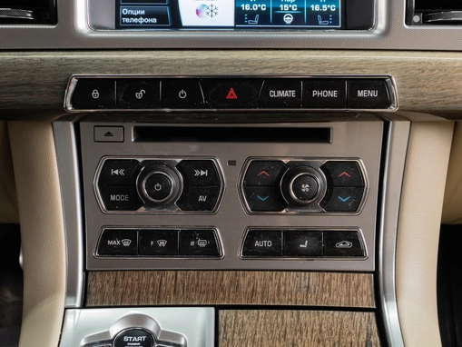 Jaguar XF