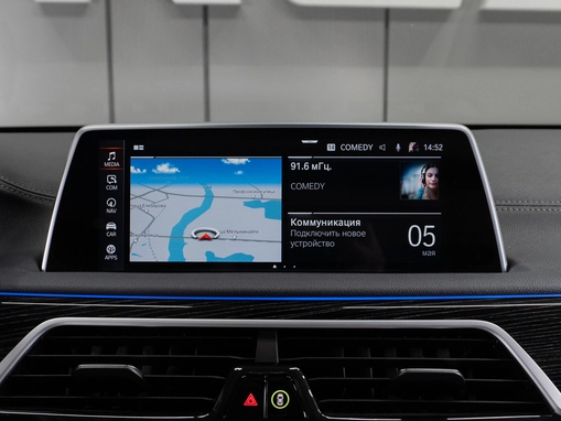 BMW 7 серии