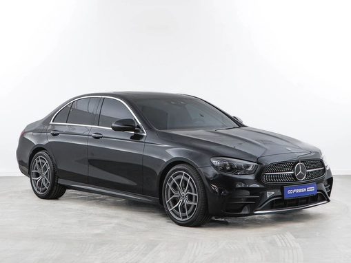 Mercedes-Benz E-Класс