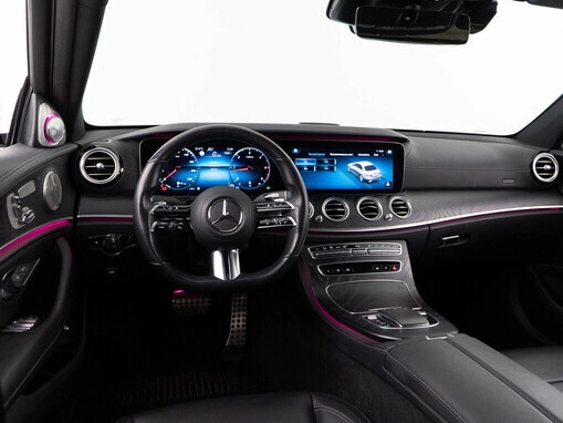 Mercedes-Benz E-Класс