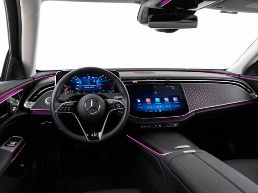 Mercedes-Benz E-Класс
