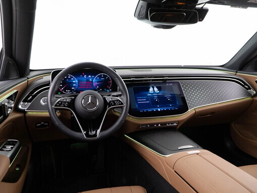 Mercedes-Benz E-Класс