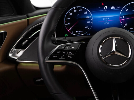 Mercedes-Benz E-Класс