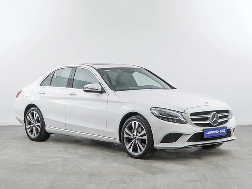 Mercedes-Benz C-Класс