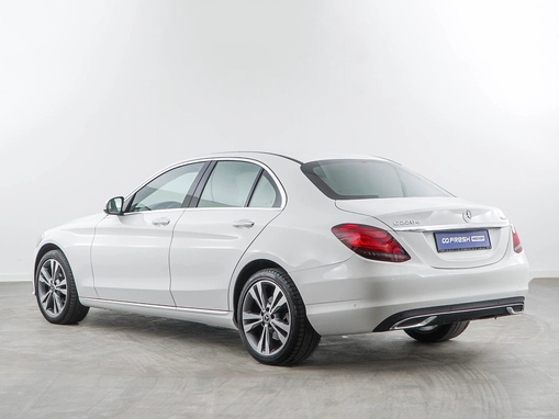 Mercedes-Benz C-Класс