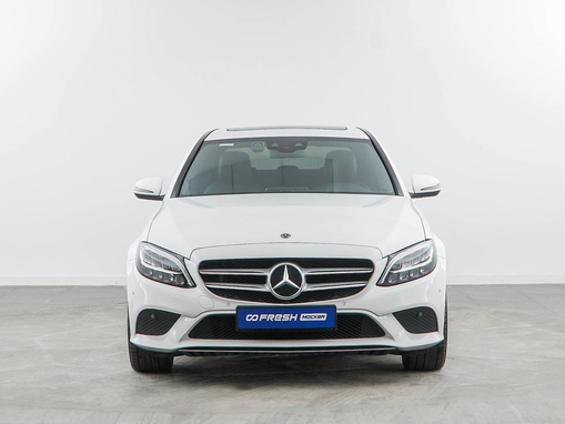 Mercedes-Benz C-Класс