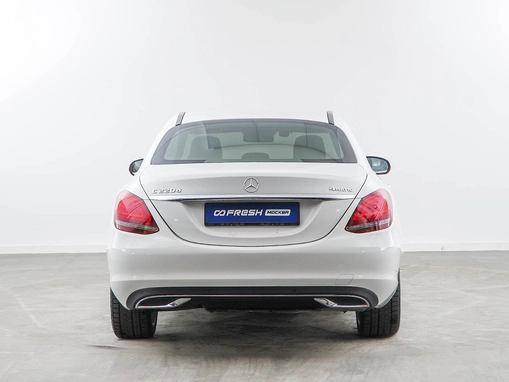 Mercedes-Benz C-Класс