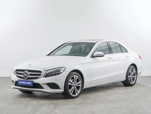 Mercedes-Benz C-Класс