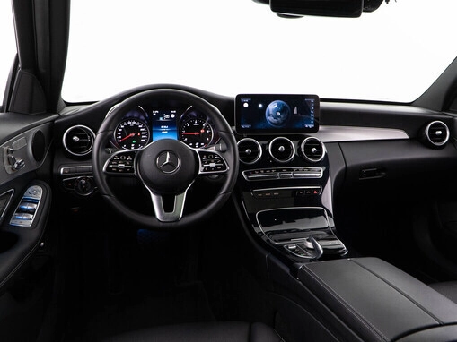 Mercedes-Benz C-Класс