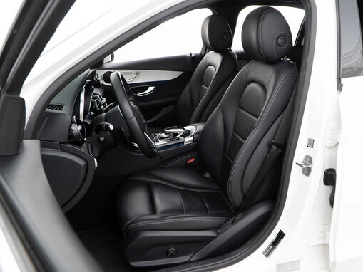 Mercedes-Benz C-Класс