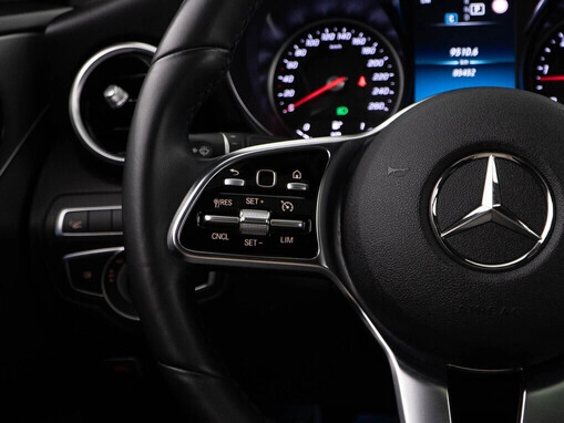 Mercedes-Benz C-Класс