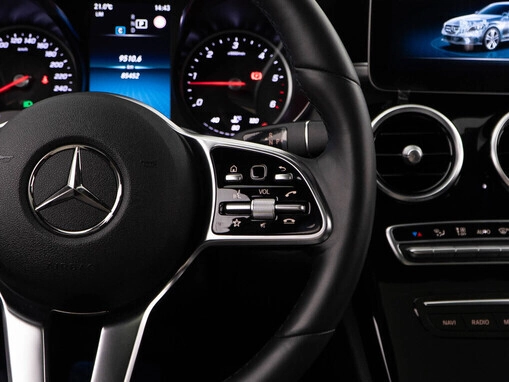 Mercedes-Benz C-Класс