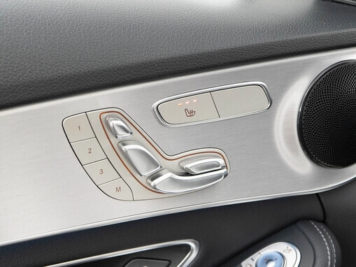 Mercedes-Benz C-Класс