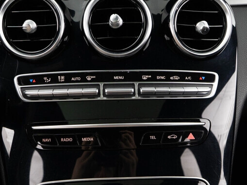 Mercedes-Benz C-Класс