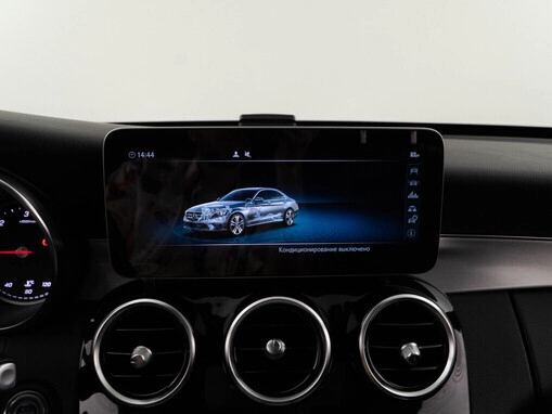 Mercedes-Benz C-Класс