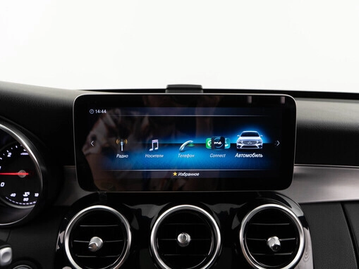 Mercedes-Benz C-Класс