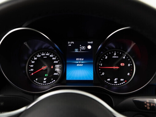 Mercedes-Benz C-Класс
