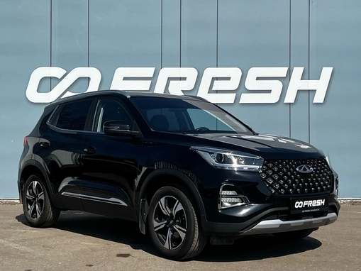 Chery Tiggo 4 Pro