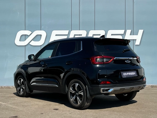 Chery Tiggo 4 Pro