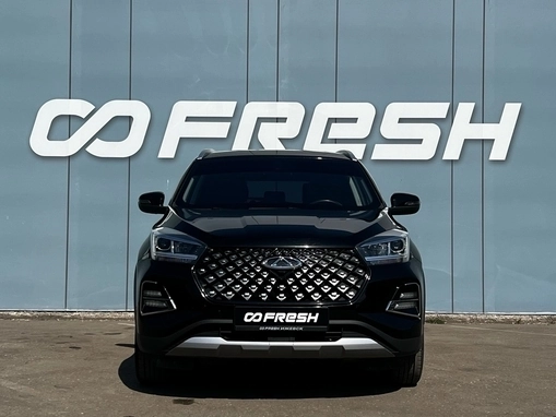 Chery Tiggo 4 Pro