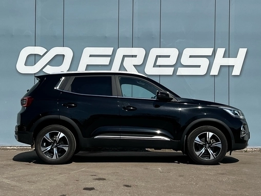 Chery Tiggo 4 Pro