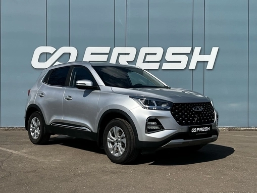 Chery Tiggo 4 Pro
