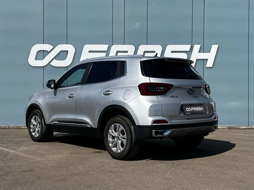 Chery Tiggo 4 Pro