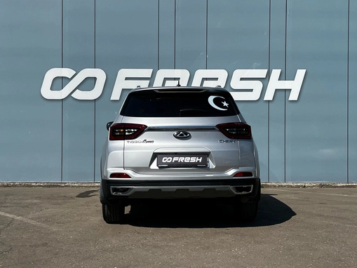 Chery Tiggo 4 Pro