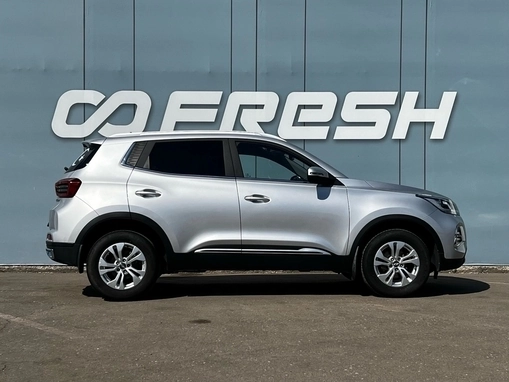 Chery Tiggo 4 Pro