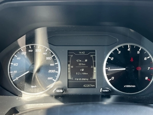 Chery Tiggo 4 Pro