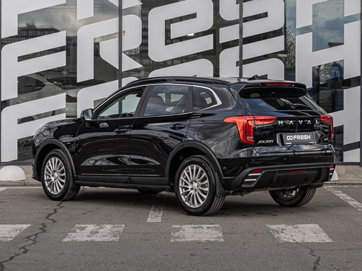 Haval Jolion