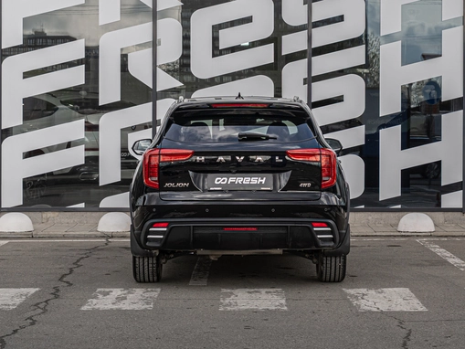 Haval Jolion