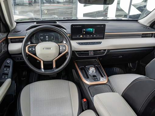 Haval Jolion