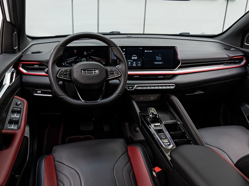Geely Coolray