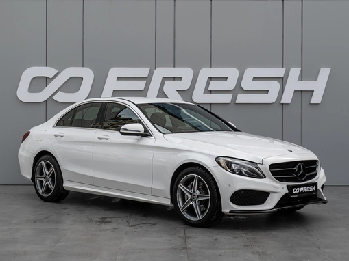 Mercedes-Benz C-Класс