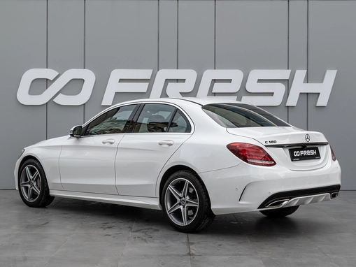 Mercedes-Benz C-Класс