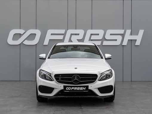 Mercedes-Benz C-Класс