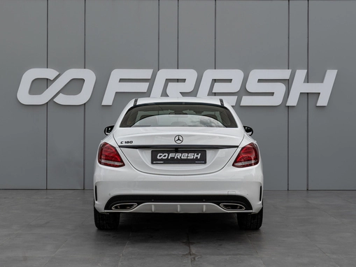 Mercedes-Benz C-Класс