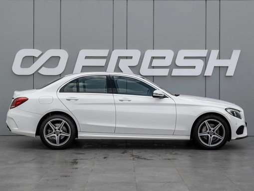 Mercedes-Benz C-Класс